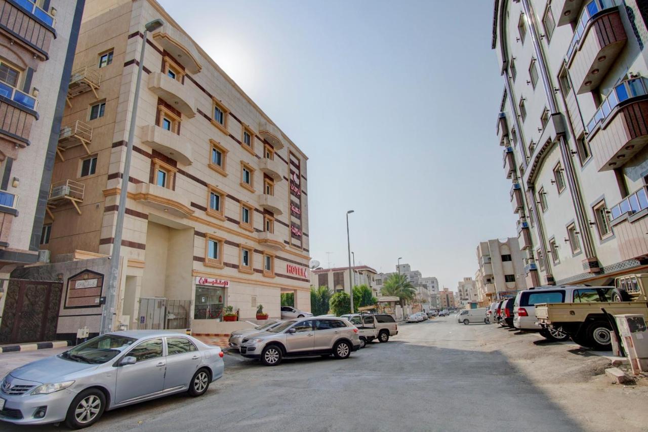 Oyo 582 Al Tamayoz Al Raqi Al Salamah Jeddah