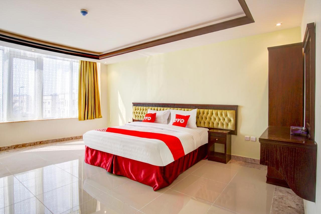 Hotel Oyo 582 Al Tamayoz Al Raqi Al Salamah Jeddah