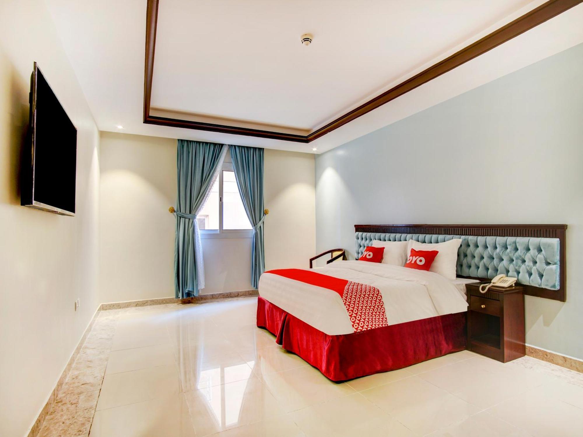 Oyo 582 Al Tamayoz Al Raqi Al Salamah Hotel 3*