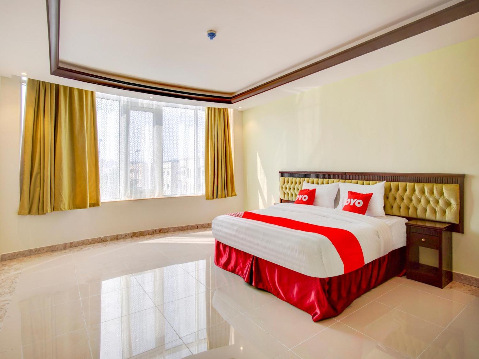 Hotel Oyo 582 Al Tamayoz Al Raqi Al Salamah 3*