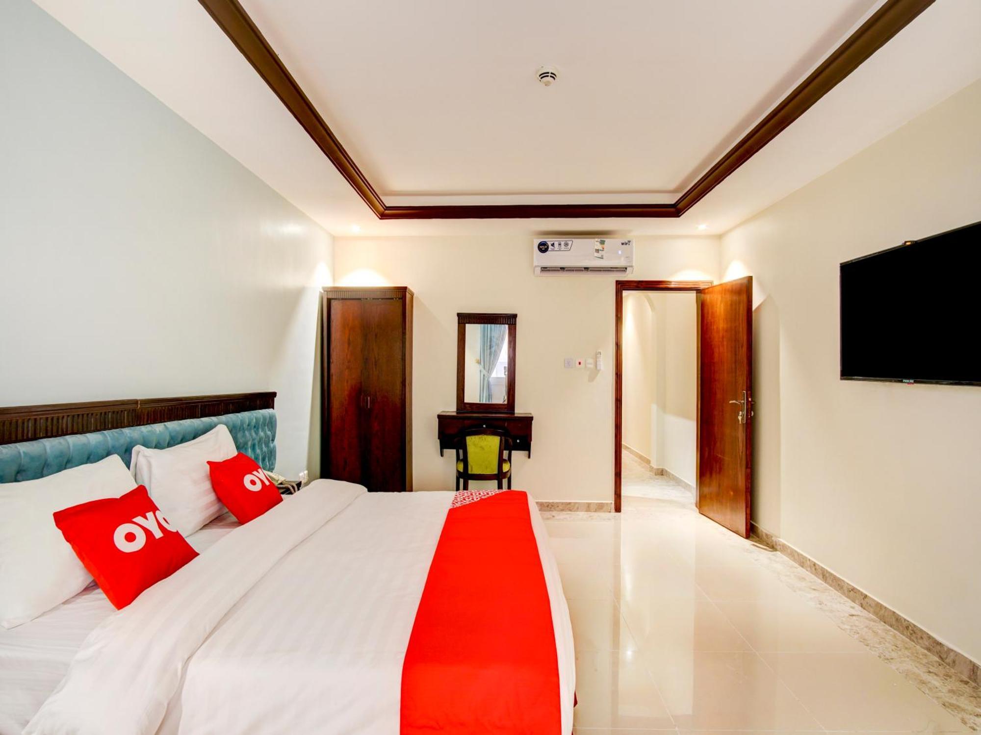 Hotel Oyo 582 Al Tamayoz Al Raqi Al Salamah 3*