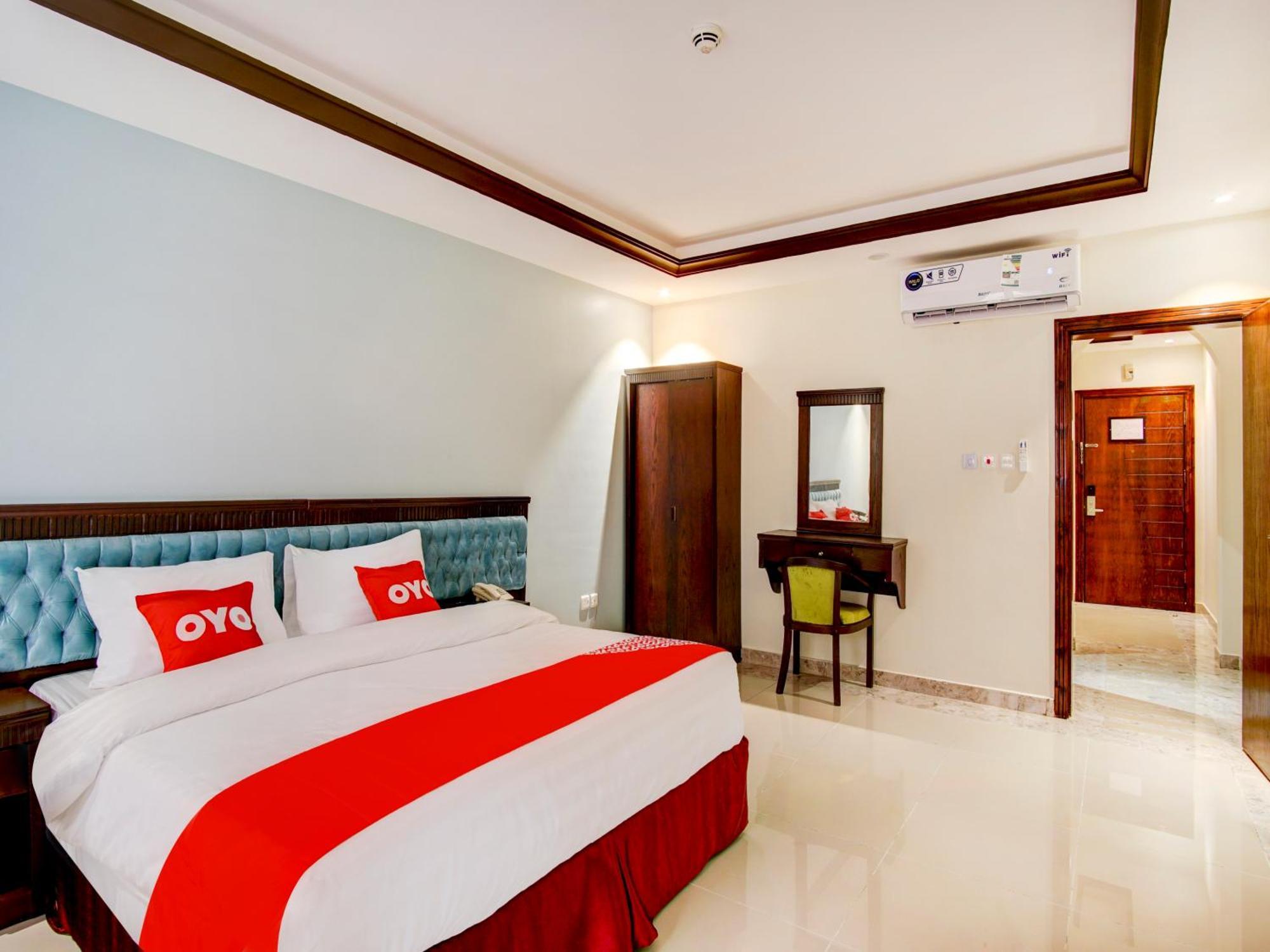 Hotel Oyo 582 Al Tamayoz Al Raqi Al Salamah 3*