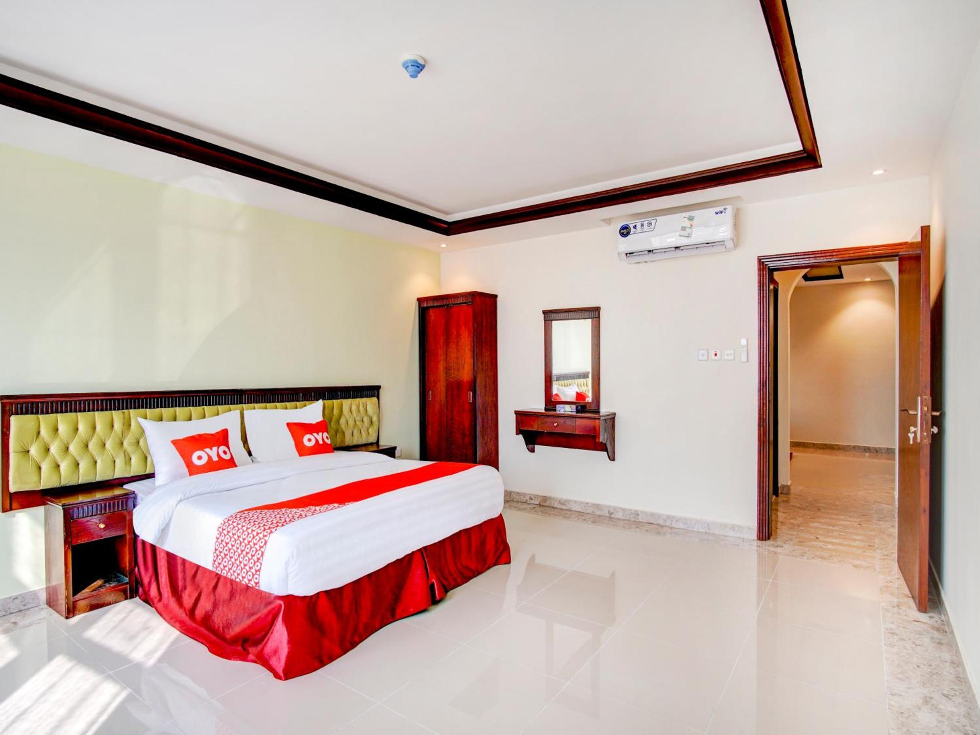 Oyo 582 Al Tamayoz Al Raqi Al Salamah 3* Jeddah