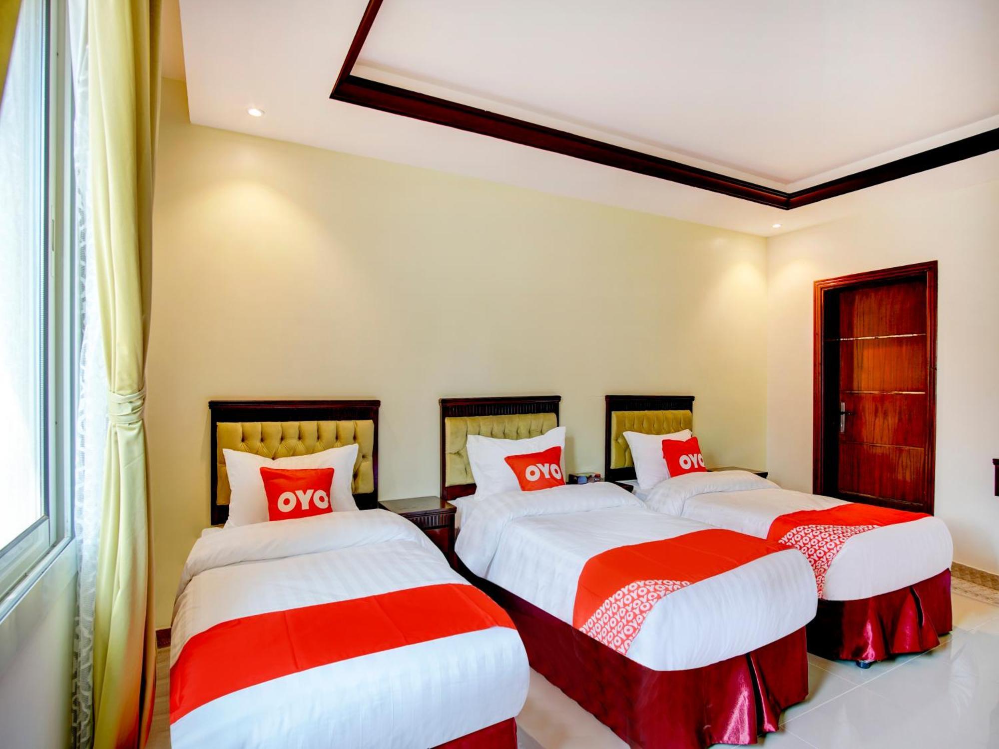 Oyo 582 Al Tamayoz Al Raqi Al Salamah Hotel Jeddah