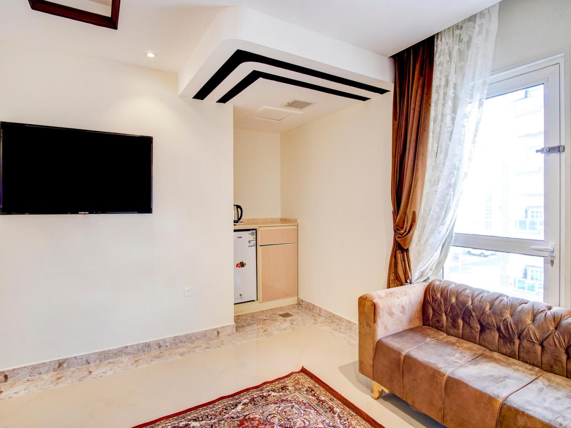 Hotel Oyo 582 Al Tamayoz Al Raqi Al Salamah Jeddah