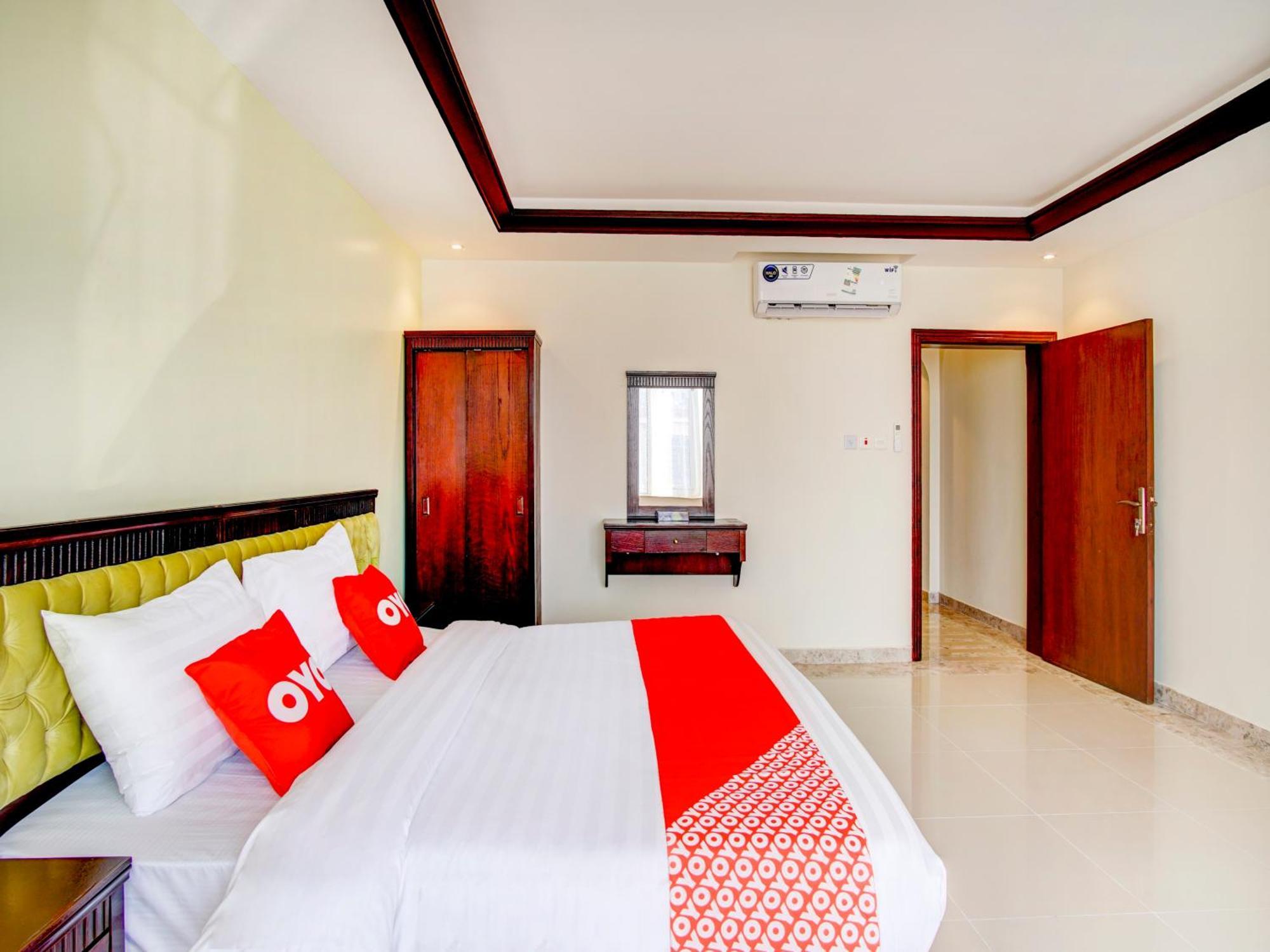 Oyo 582 Al Tamayoz Al Raqi Al Salamah Hotel