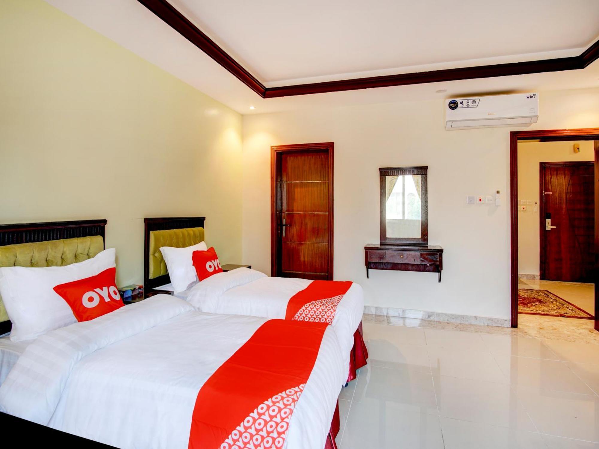 Oyo 582 Al Tamayoz Al Raqi Al Salamah Hotel 3*