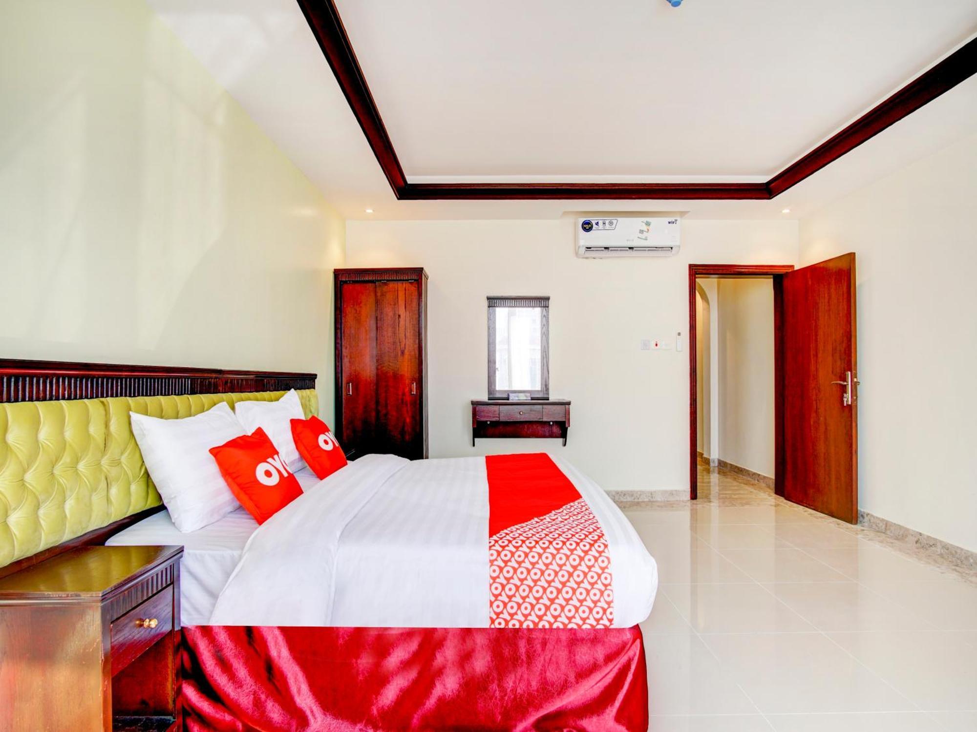Oyo 582 Al Tamayoz Al Raqi Al Salamah Hotel