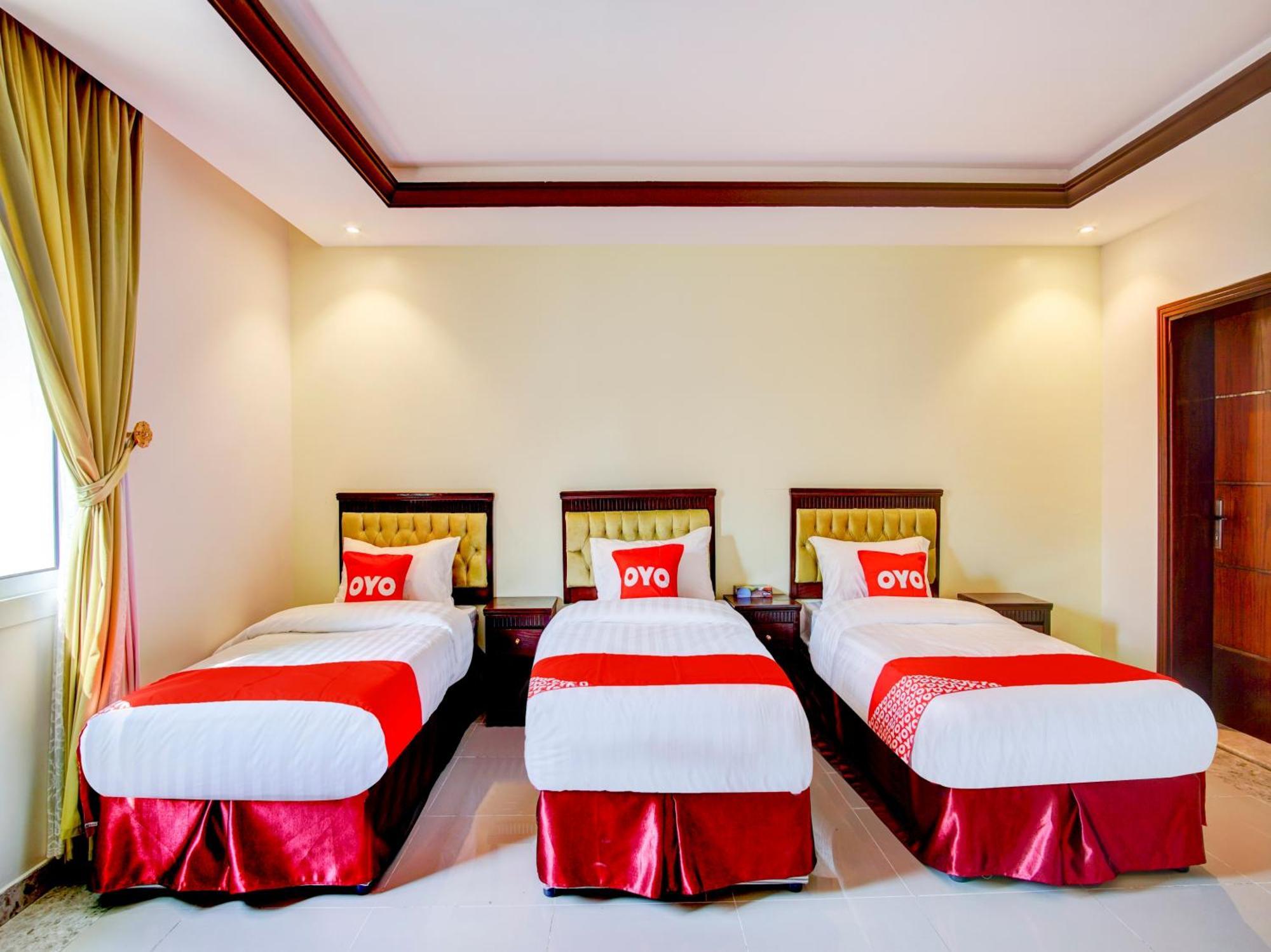 Hotel Oyo 582 Al Tamayoz Al Raqi Al Salamah