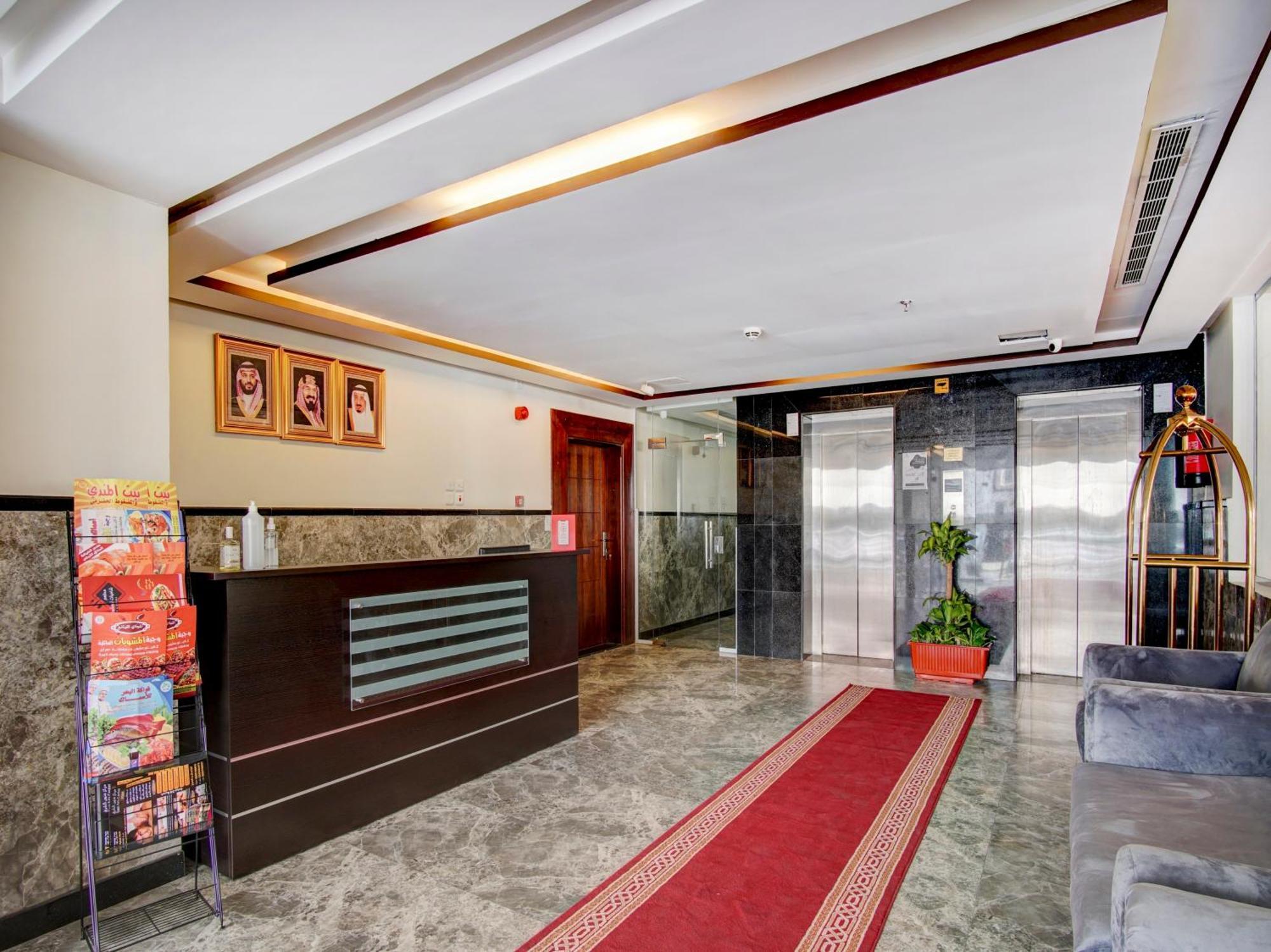 Oyo 582 Al Tamayoz Al Raqi Al Salamah 3* Jeddah