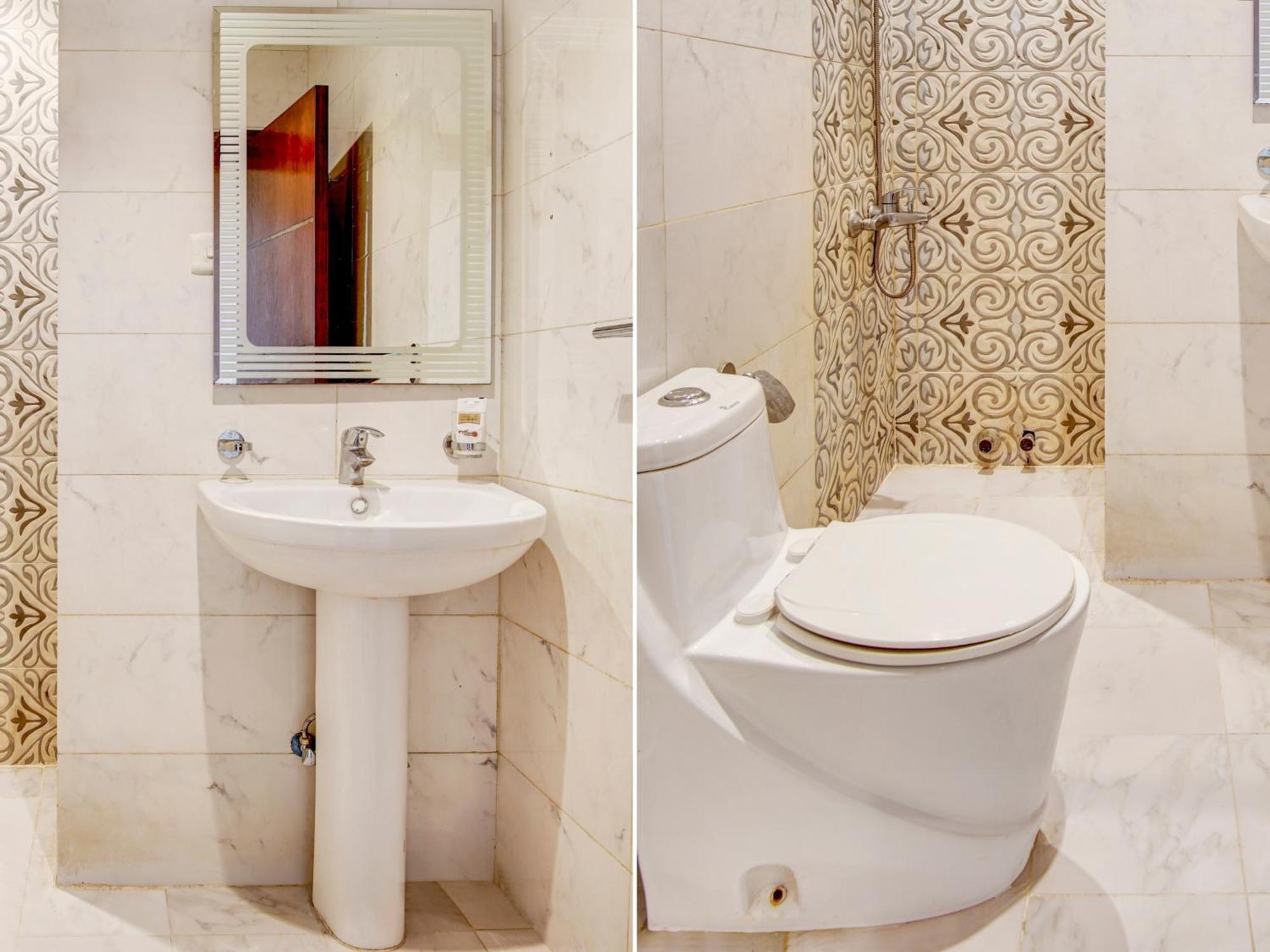 Hotel Oyo 582 Al Tamayoz Al Raqi Al Salamah Jeddah